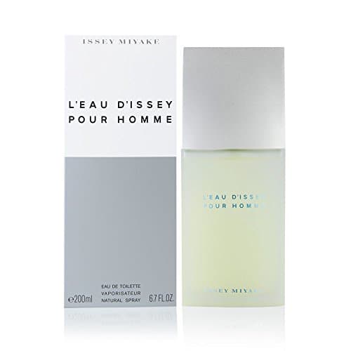 Beauty Issey Miyake L'Eau D'Issey Homme Eau de Toilette Vaporizador 200 ml