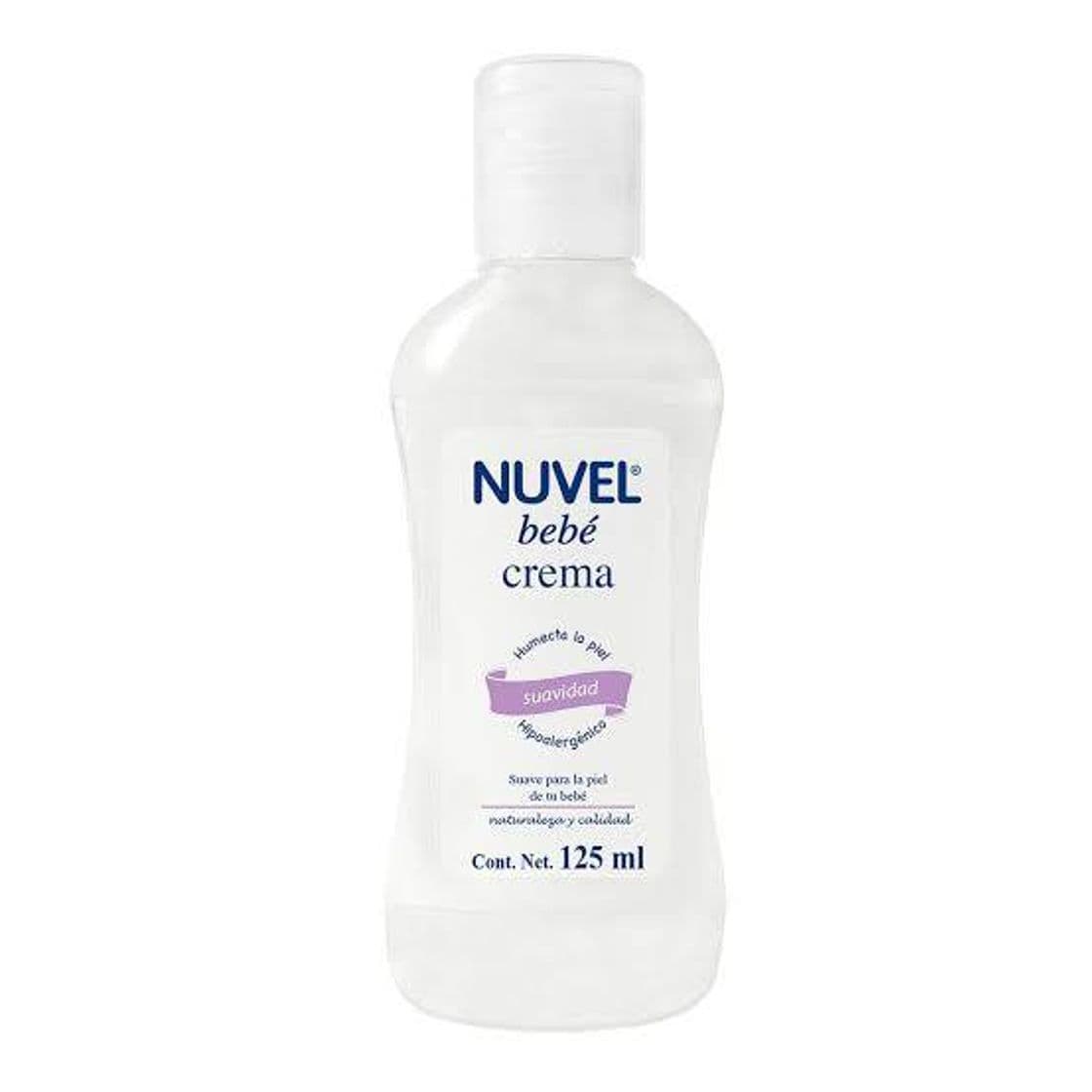 Moda Nuvel Crema Bebé.