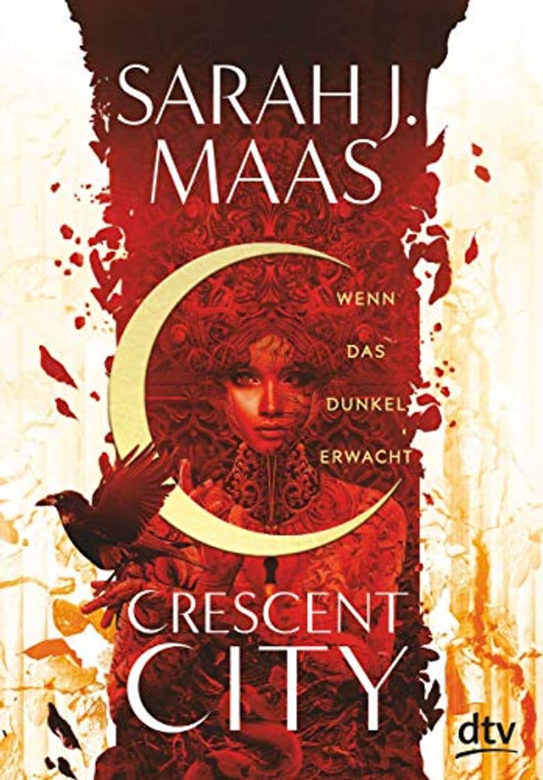 Libro Crescent City 1 – Wenn das Dunkel erwacht