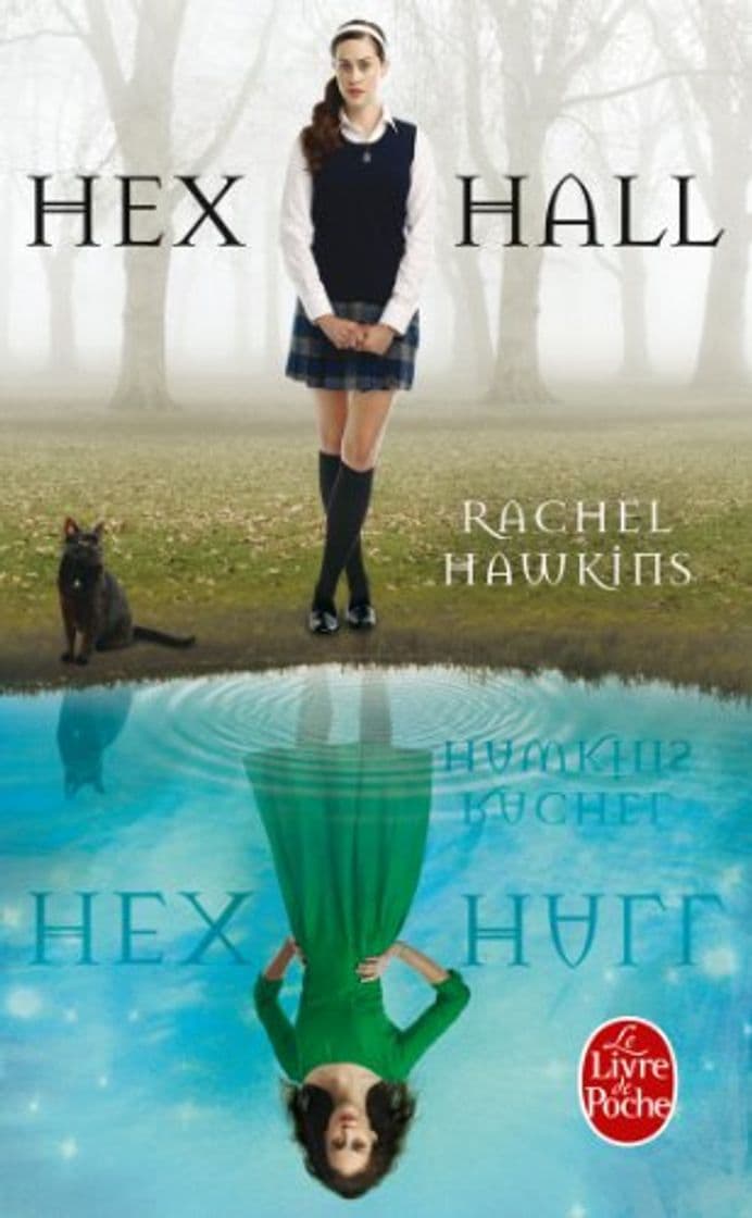 Libro Hex Hall