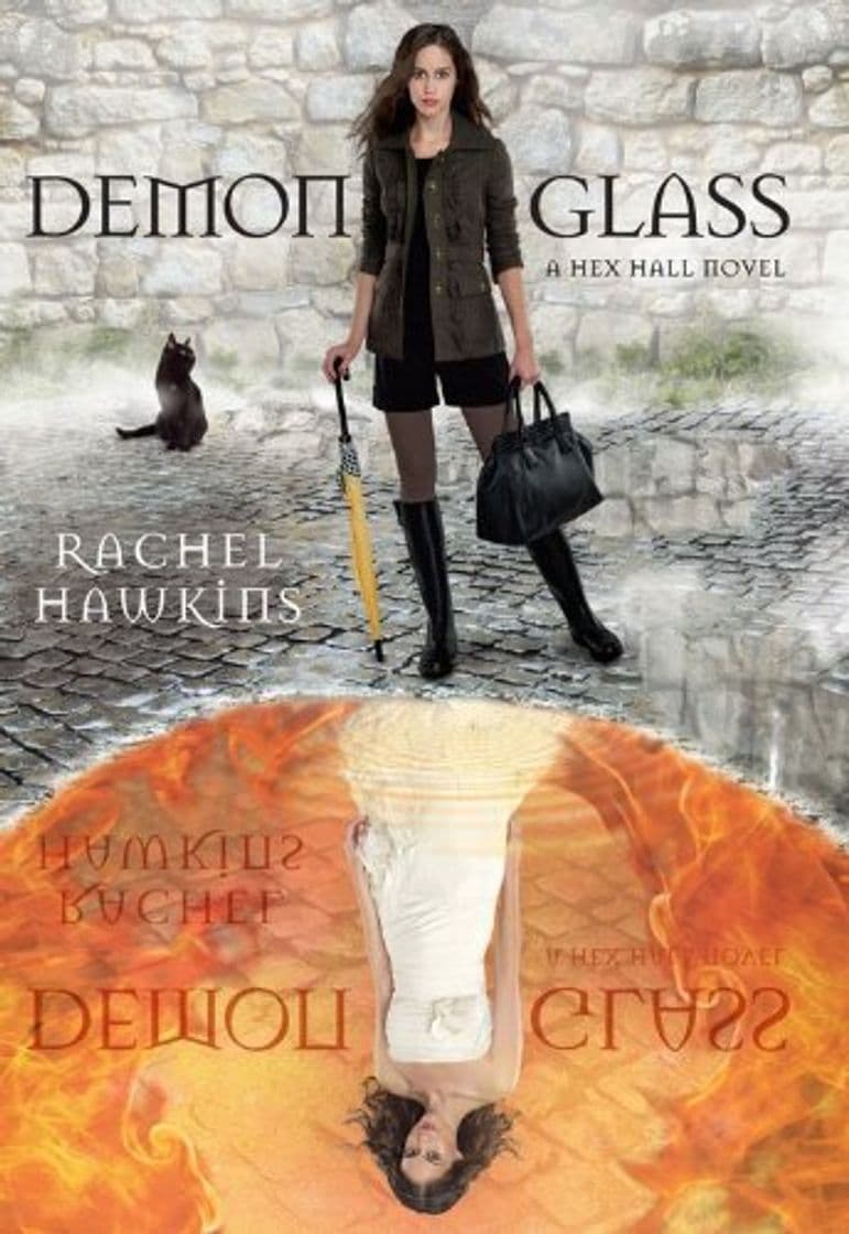 Libro Demonglass