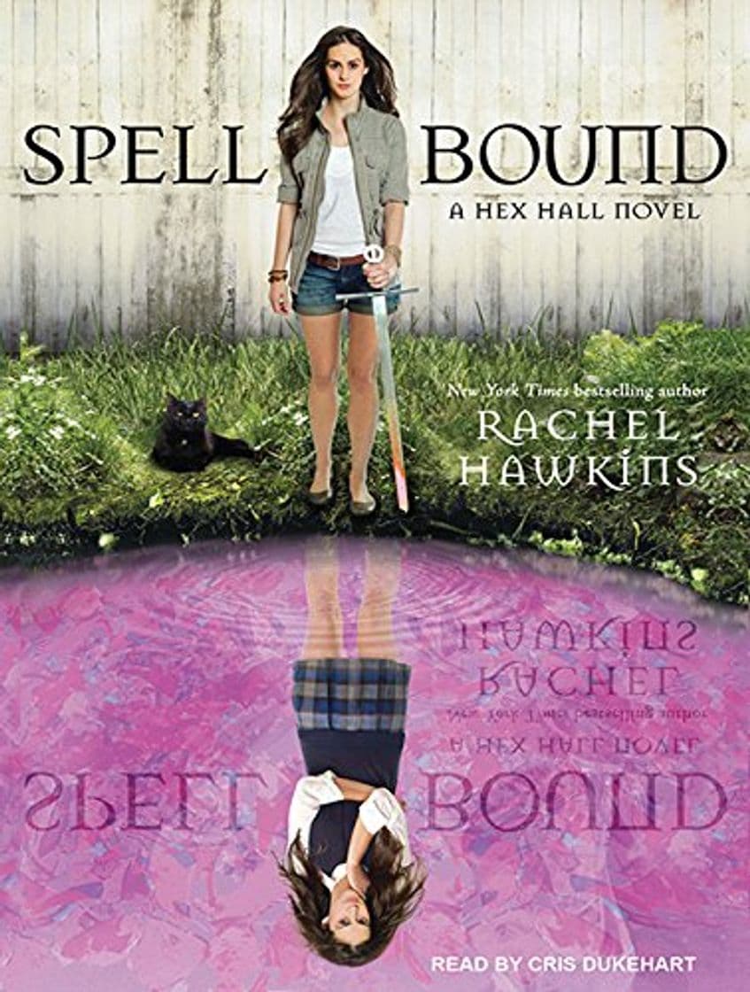 Libro Spell Bound