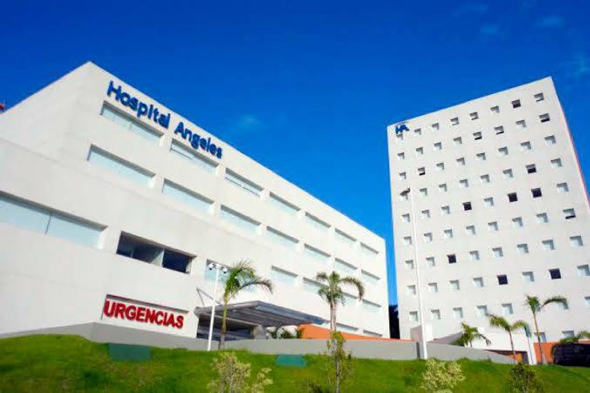 Moda Hospital Angeles Tampico.