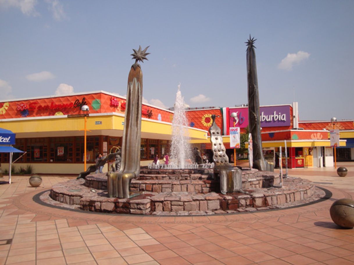 Lugar Plaza del Sol