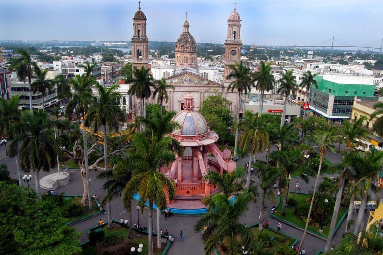 Lugar Plaza de Armas