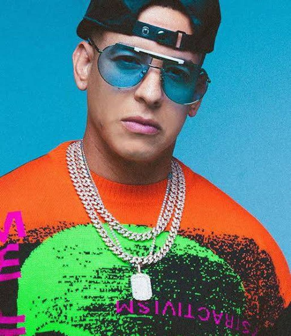 Canción Daddy Yankee