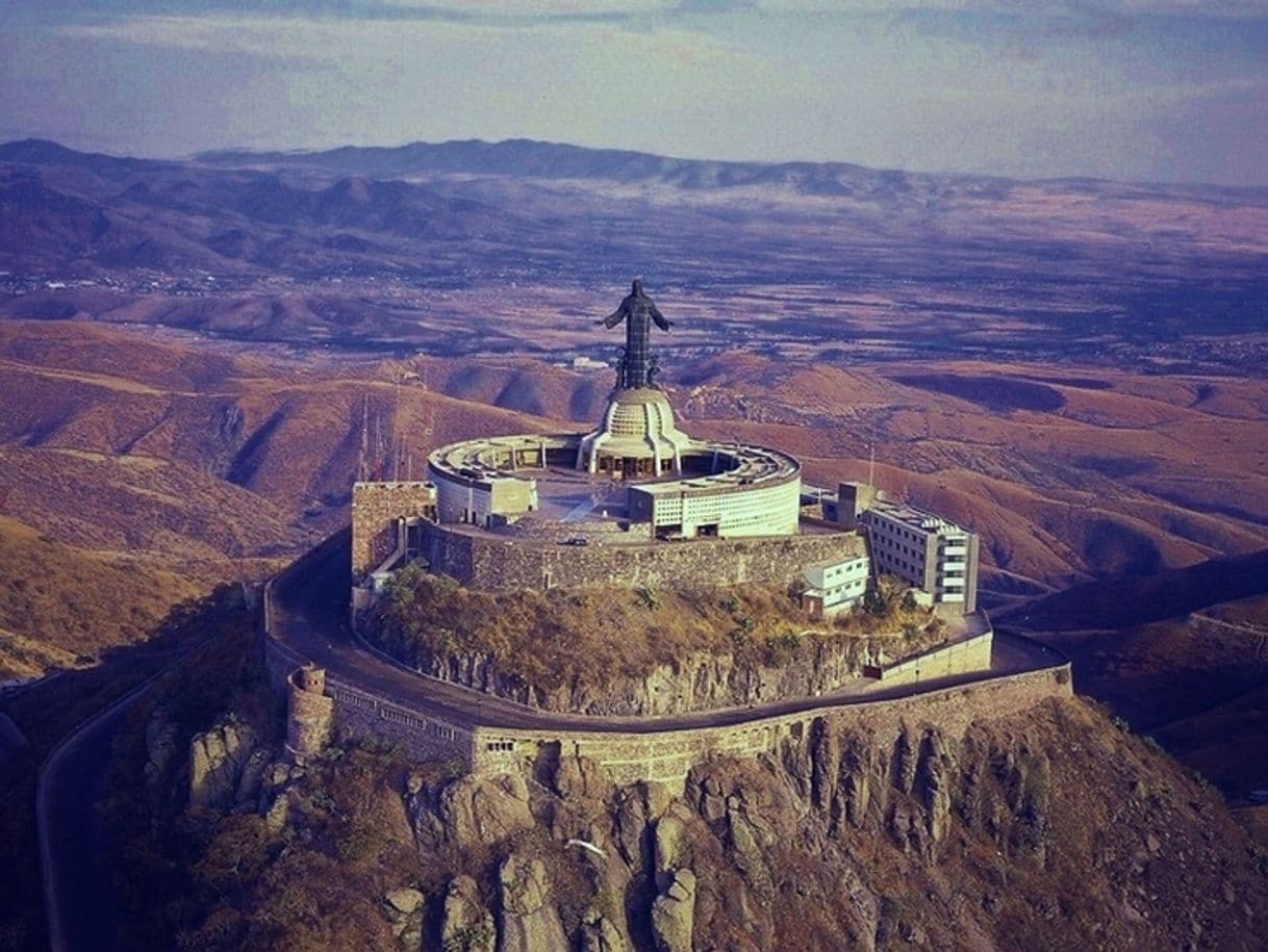 Place Cerro del Cubilete