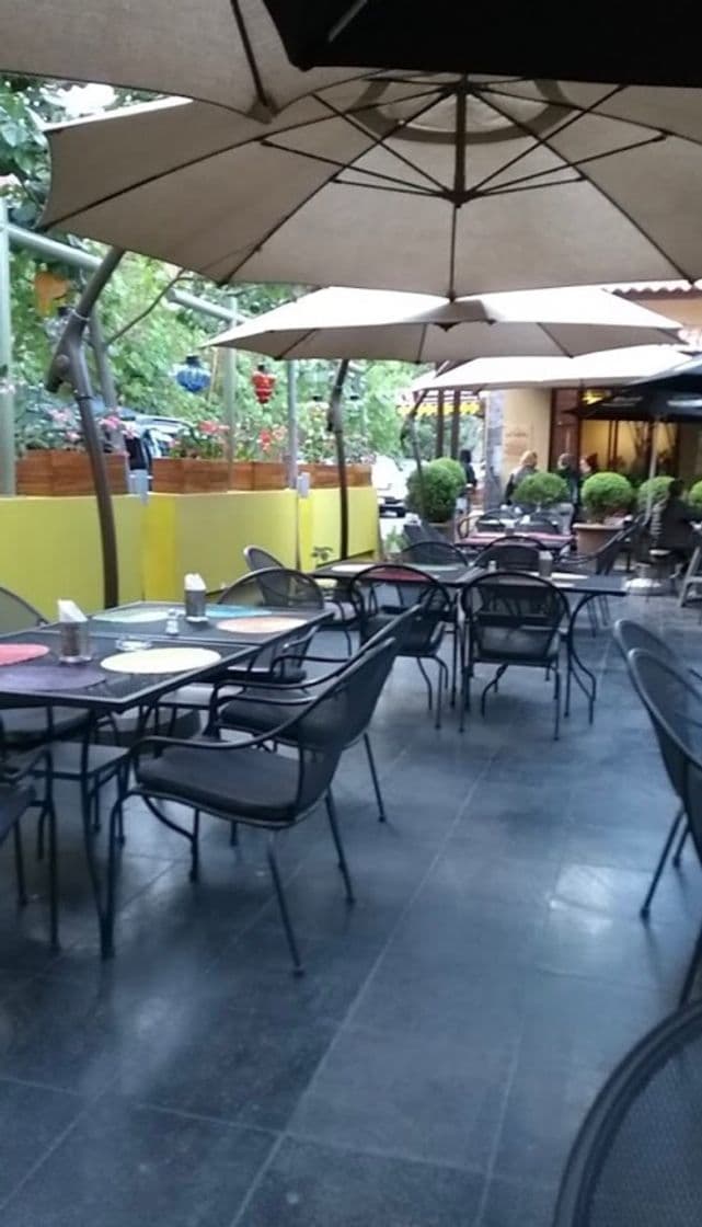 Restaurants Los Otates Acueducto