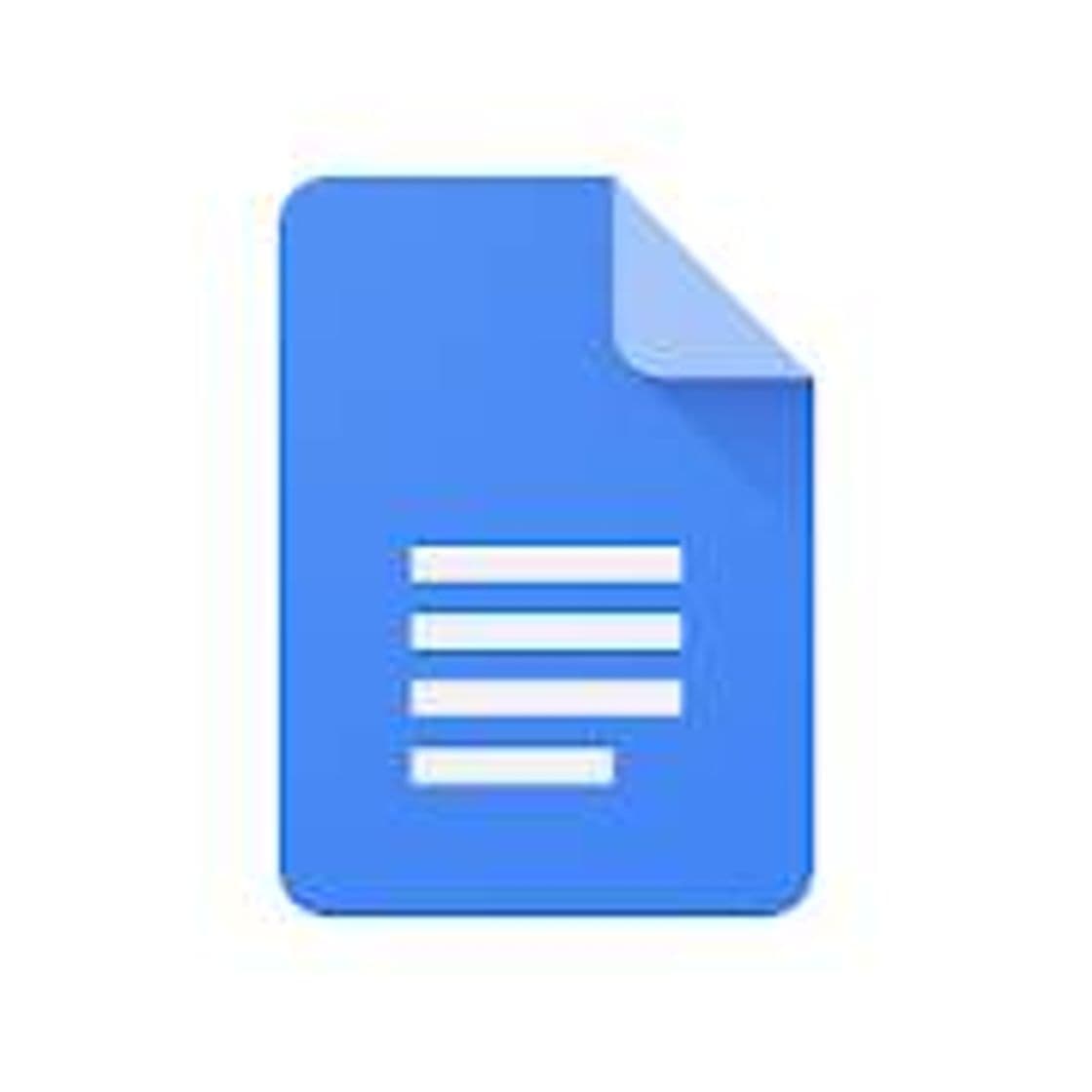 App ‎Google Docs en App Store