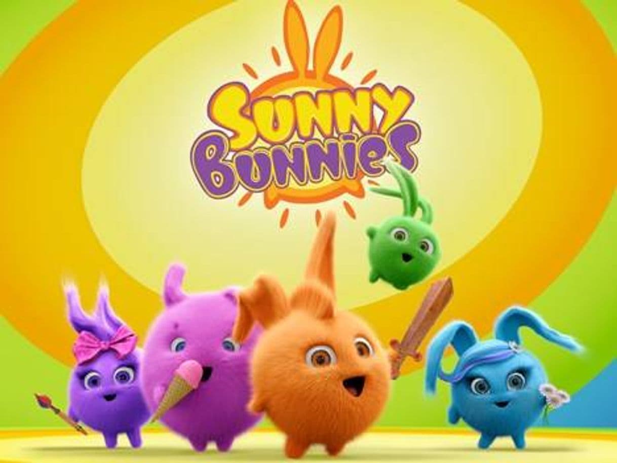 Serie Sunny Bunnies YouTube channel