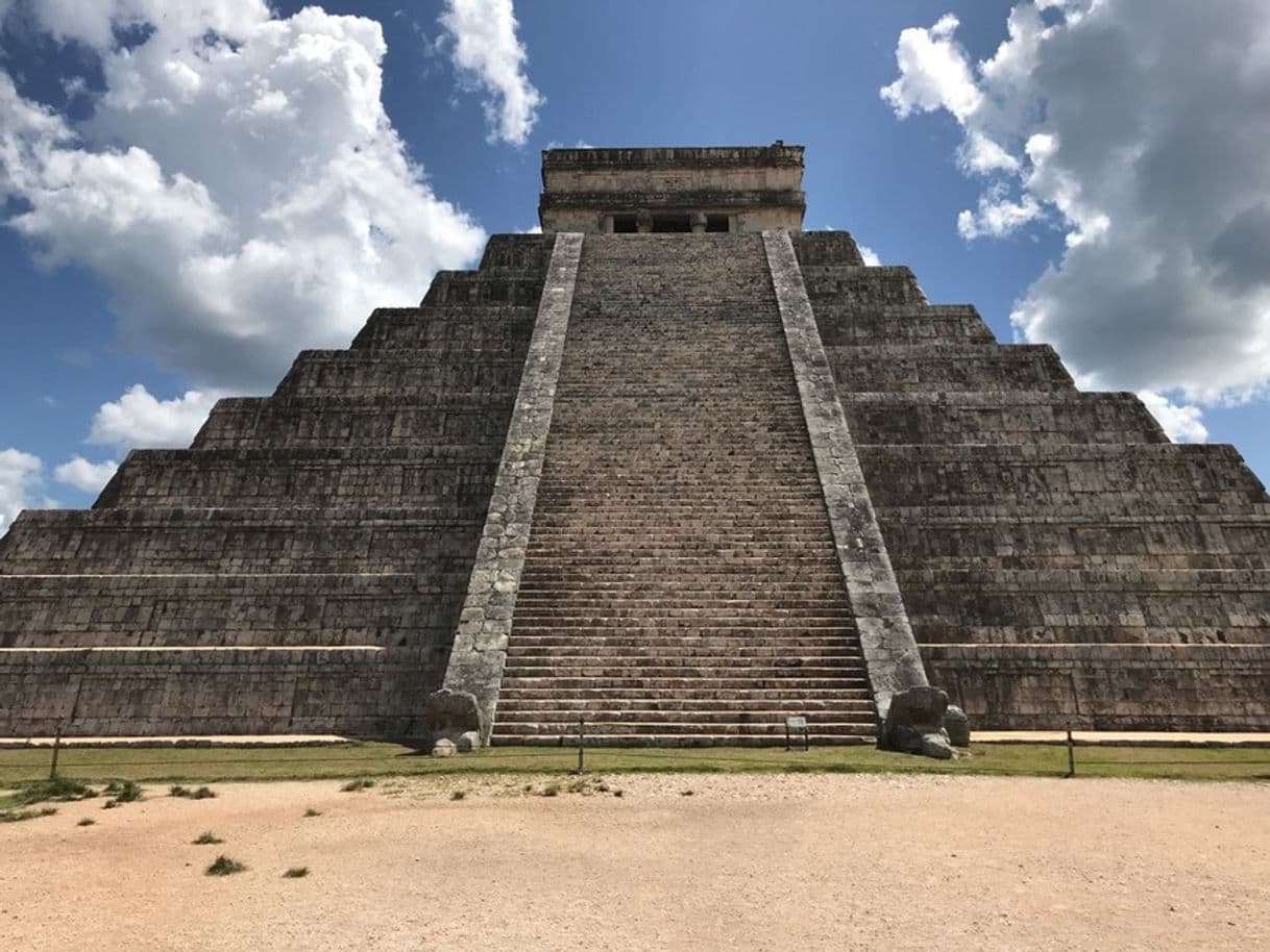 Place Chichén Itzá