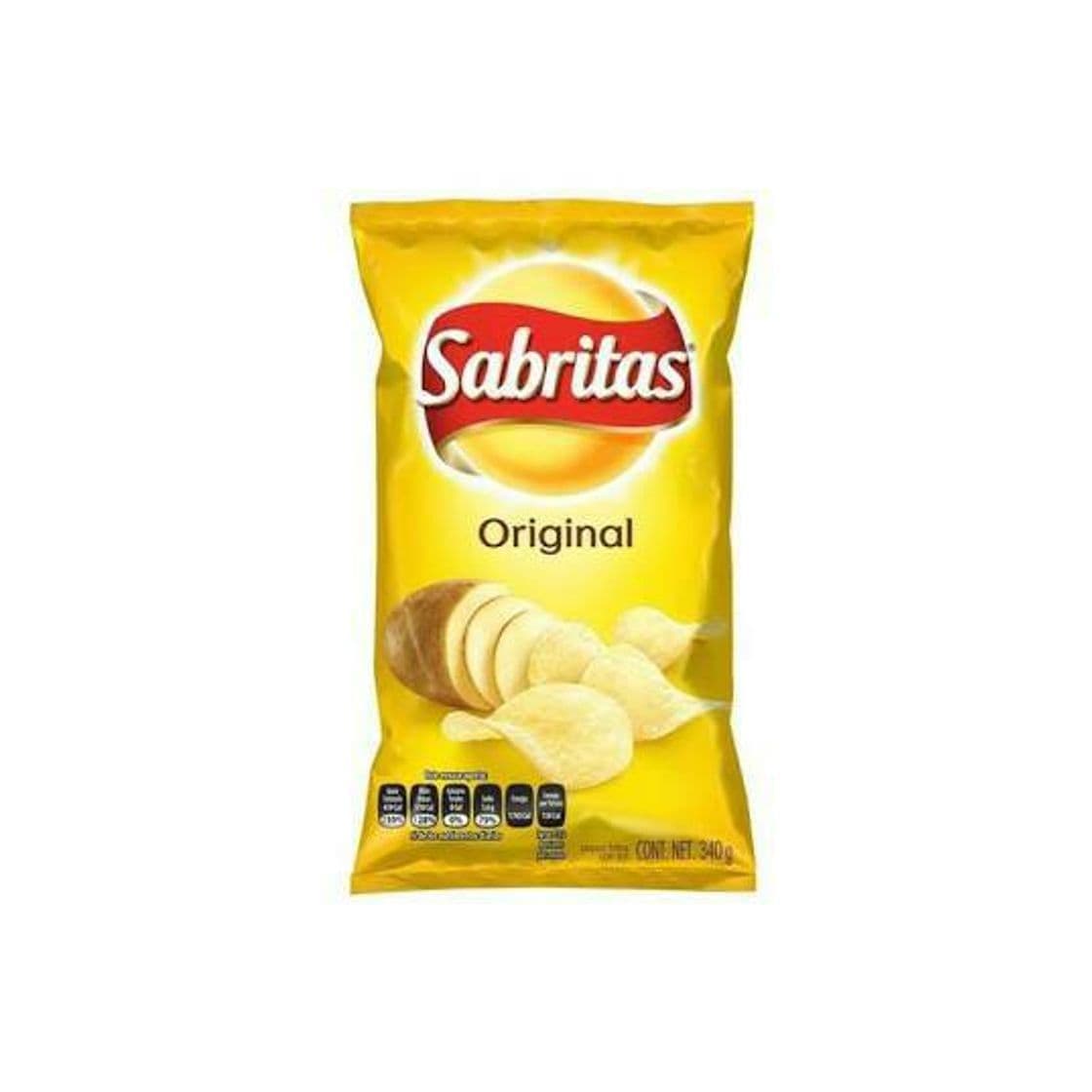 Product Sabritas