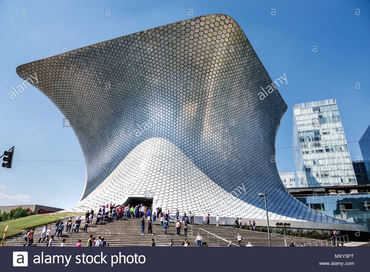 Place Soumaya Museum