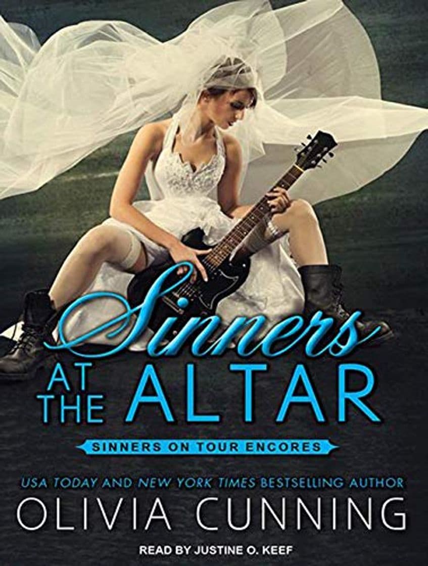 Libro Sinners at the Altar