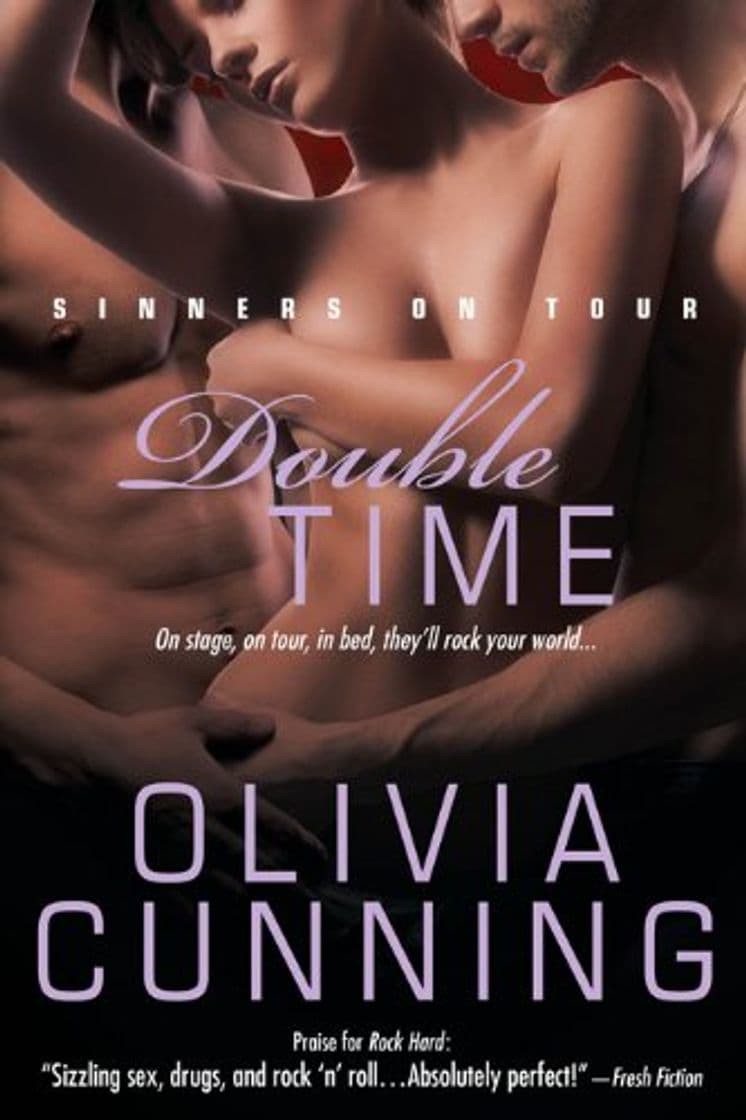 Libro Double Time