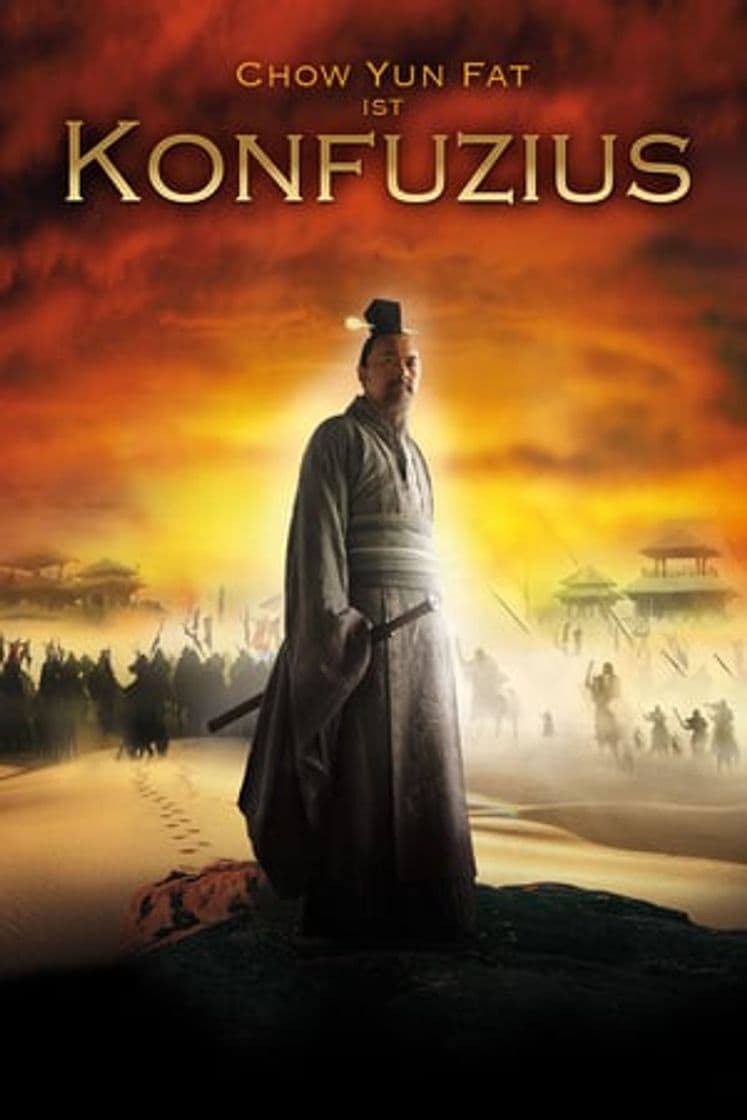 Película Confucius