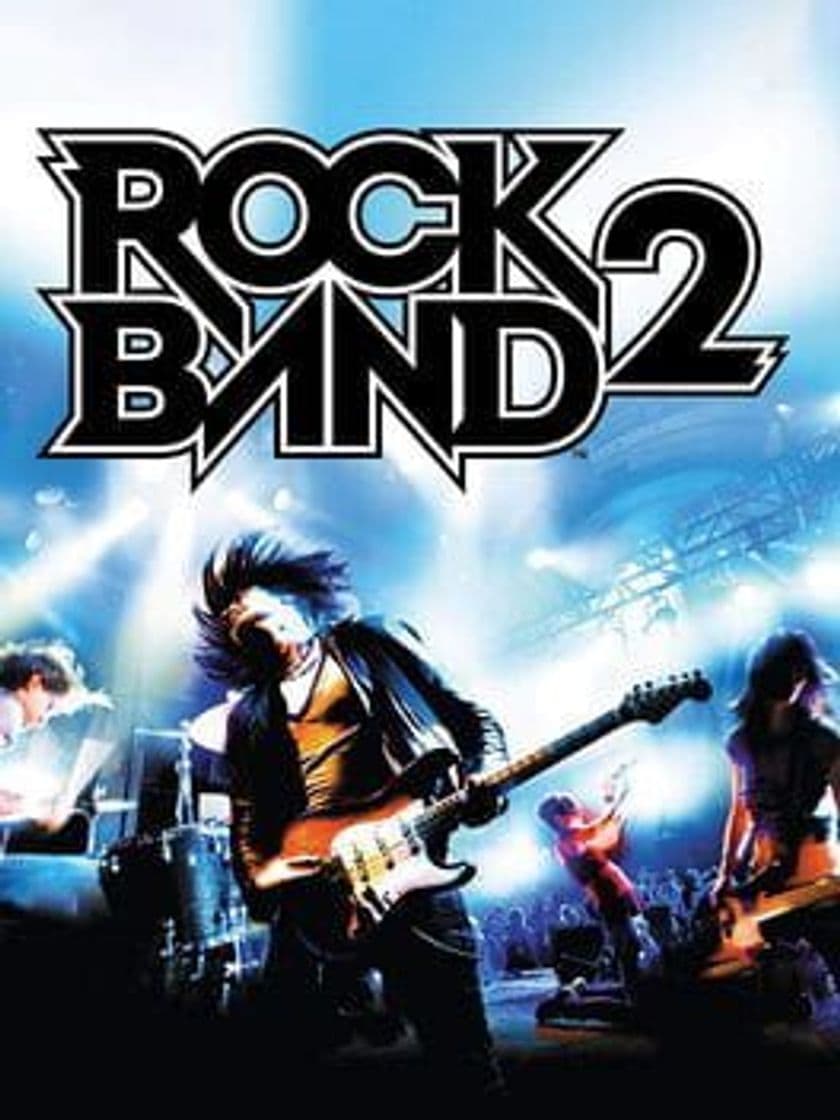 Videojuegos Rock Band 2