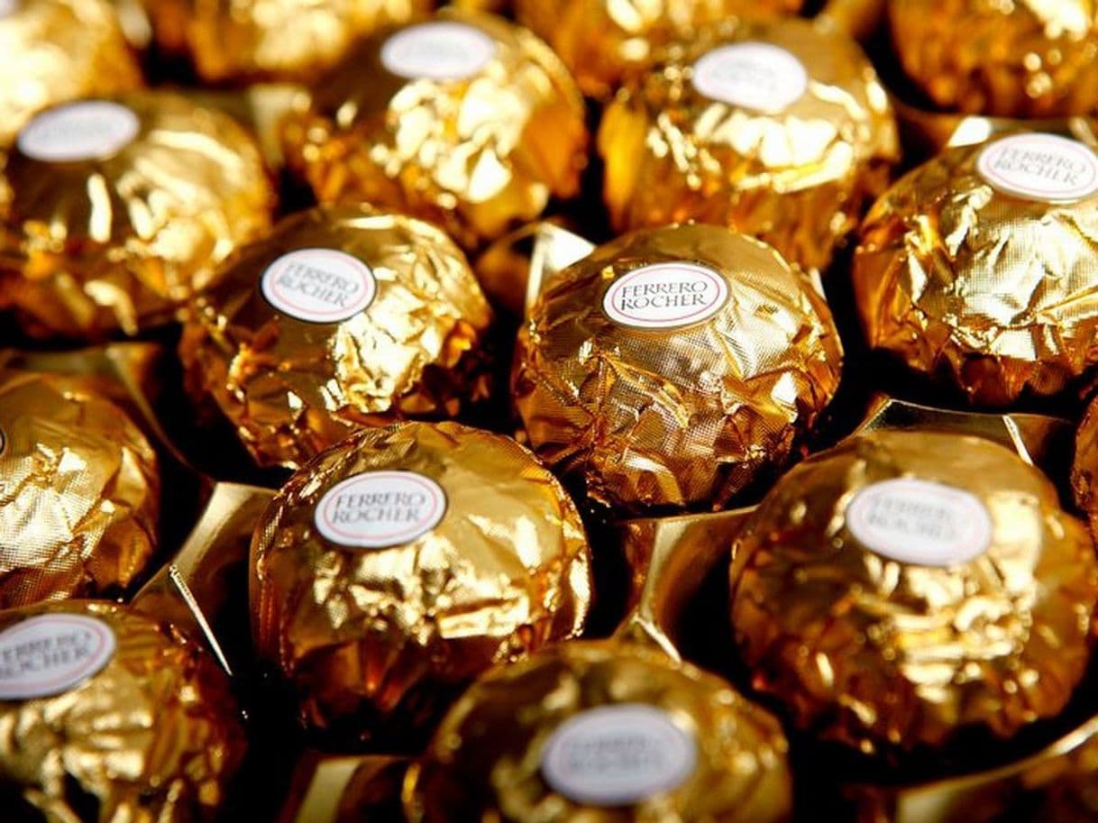 Restaurants Ferrero Rocher