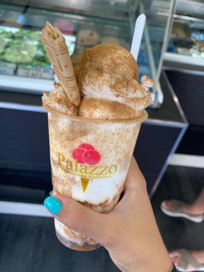 Place Heladería Palazzo - Helados italianos