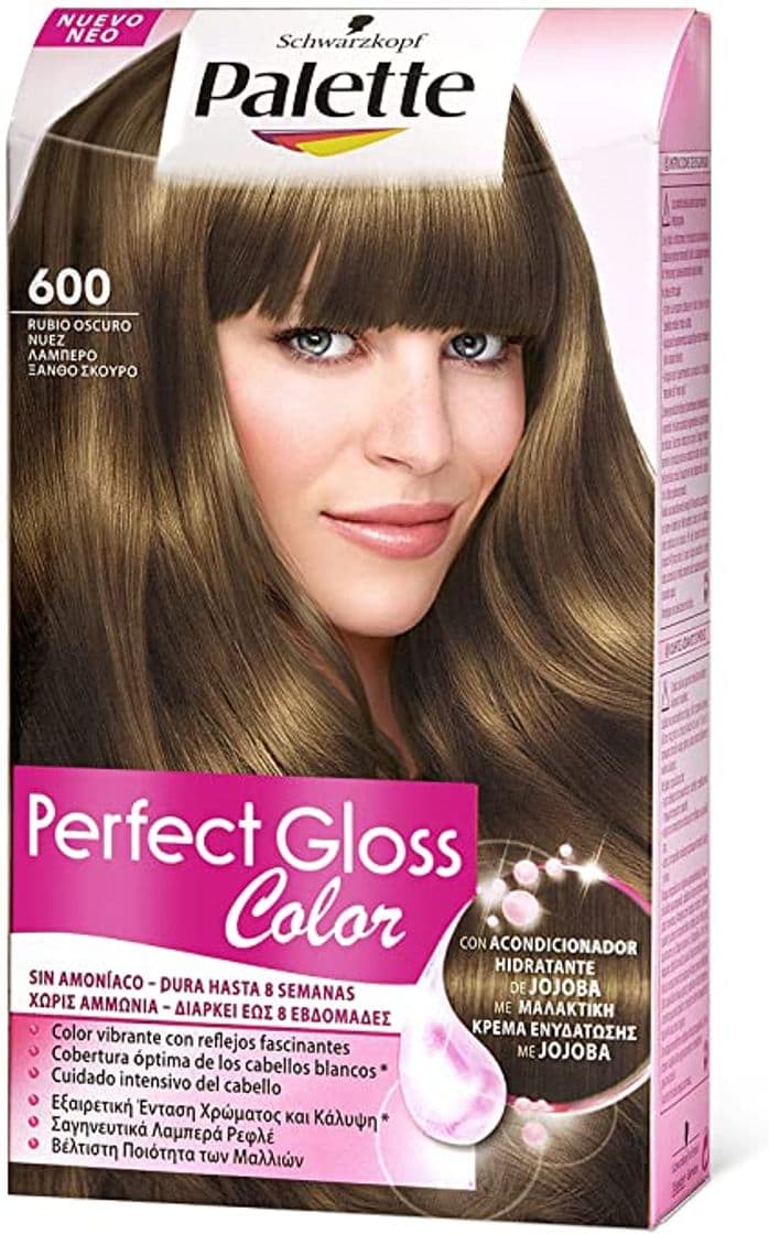 Product Palette Perfect Gloss 1862137 - Coloración semipermanente