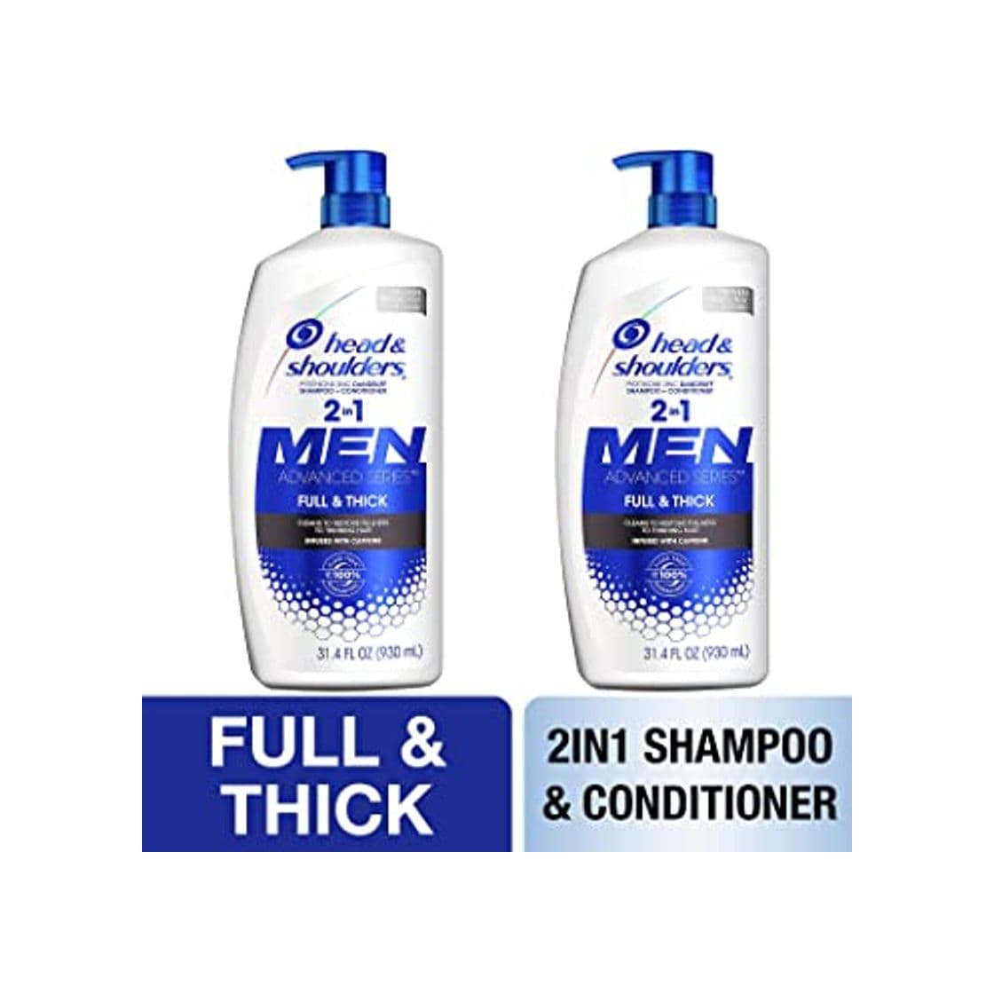 Producto Head & Shoulders champú anticaspa fuerza