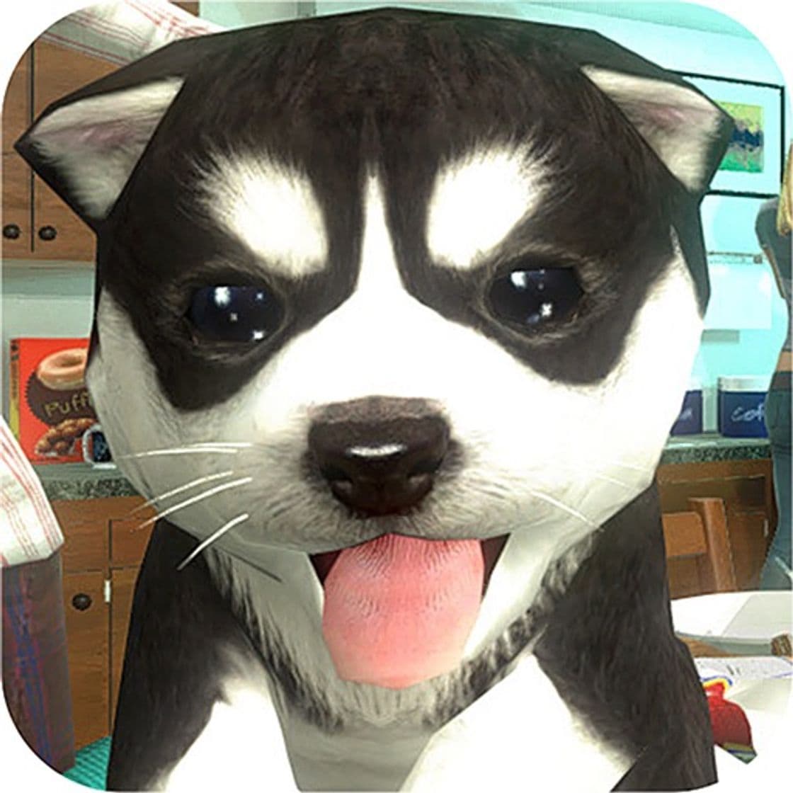 App Dog Sim Puppy Craft