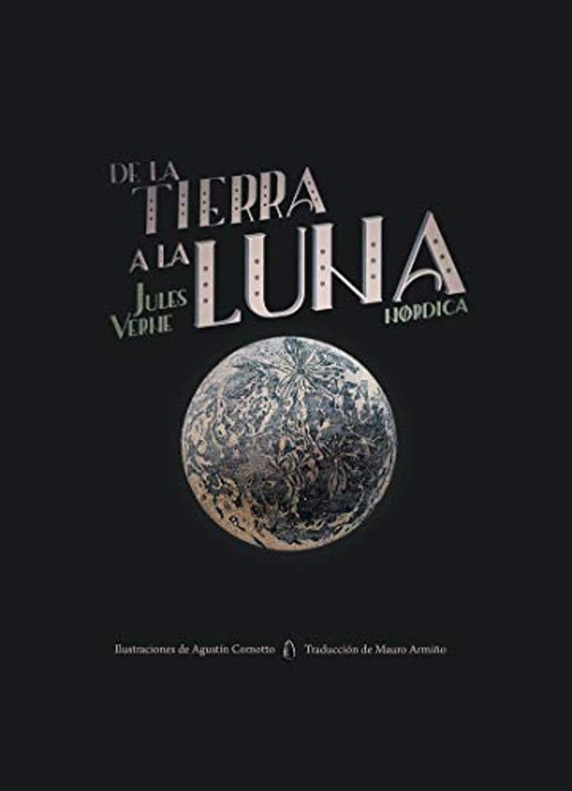 Book De la tierra a la luna