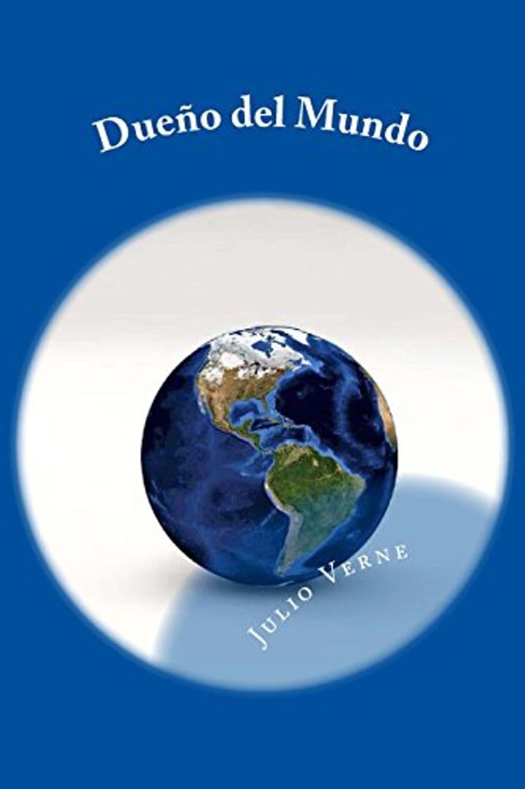 Book Dueño del Mundo