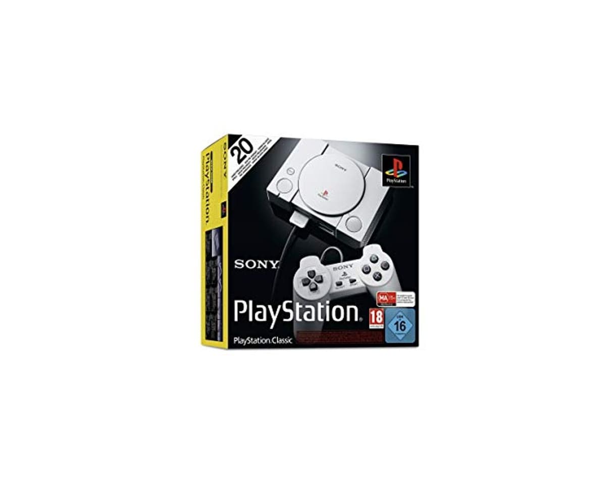 Electronic Sony PlayStation - Consola Classic