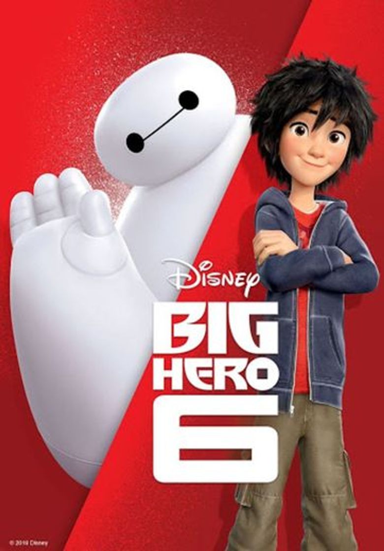 Moda Big Hero 6