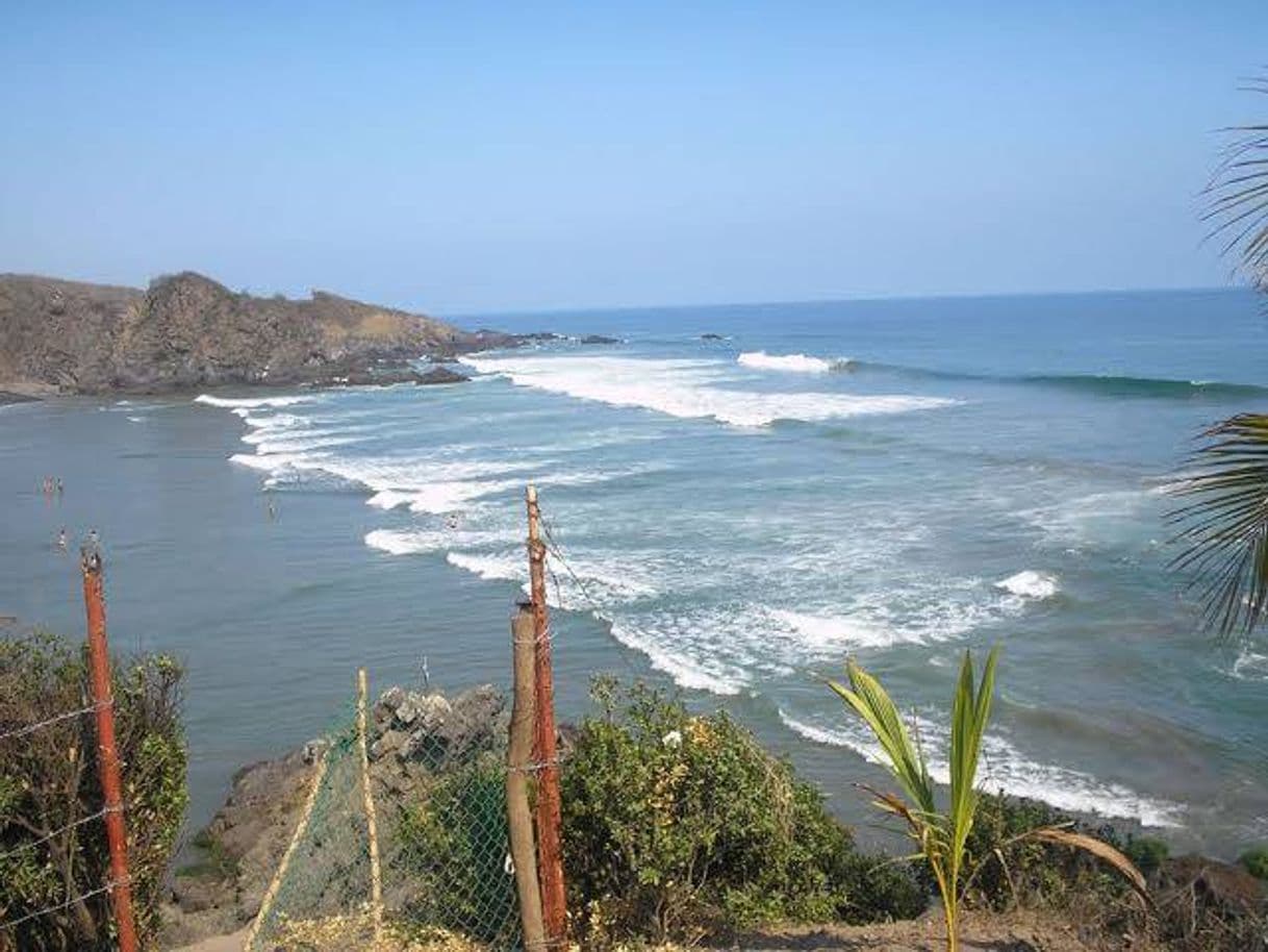 Restaurantes Playa La Soledad