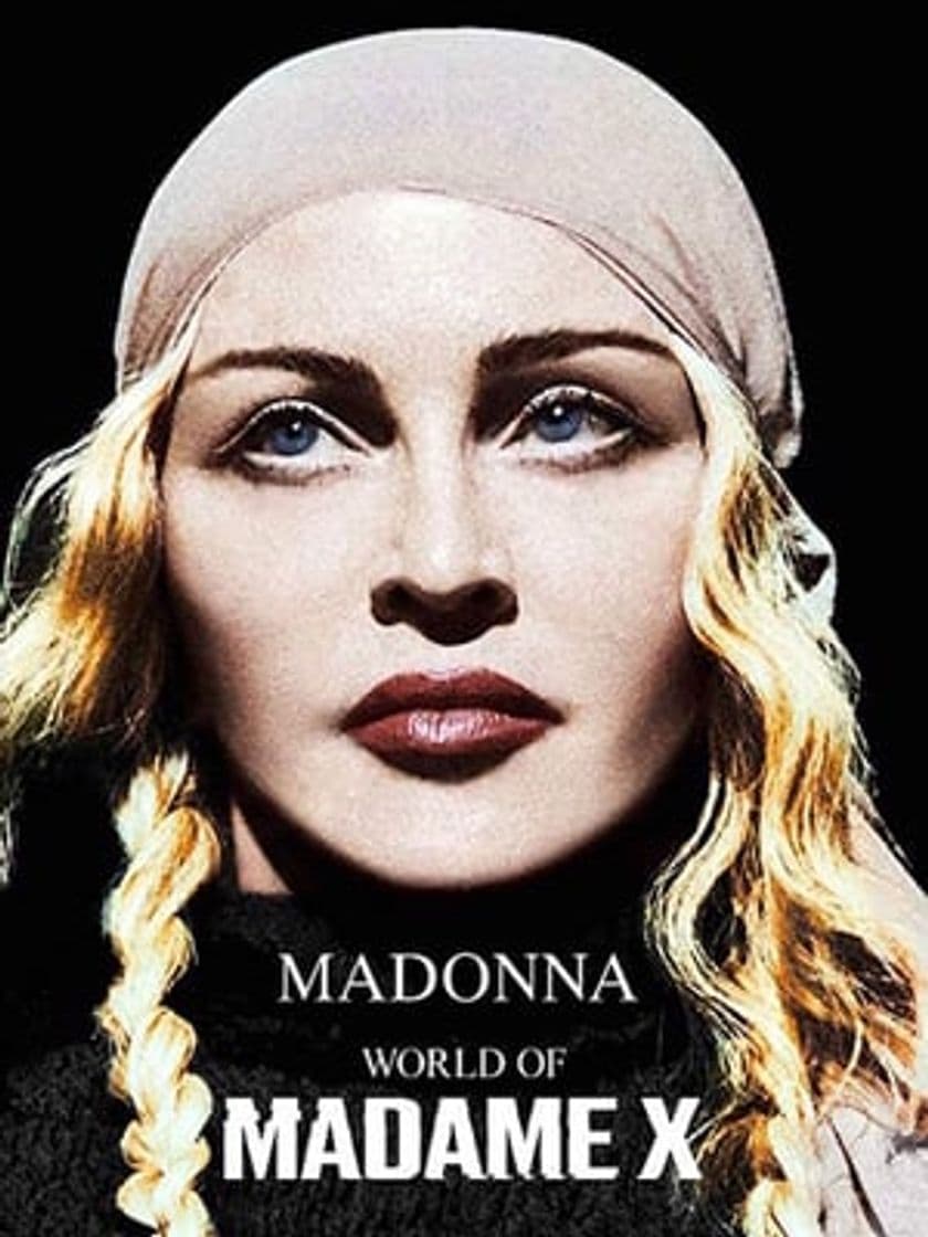 Película Madonna - World of Madame X