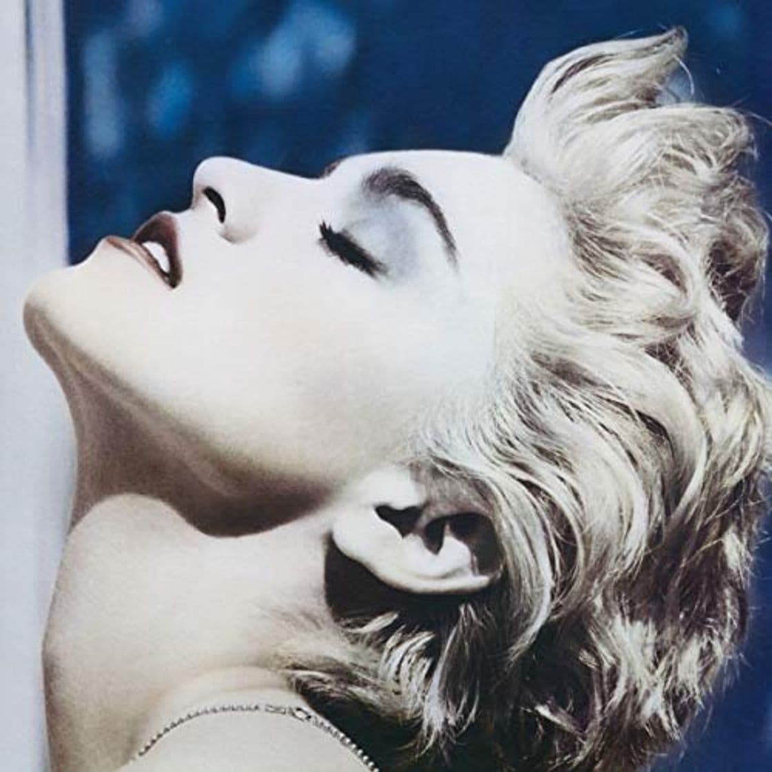 Producto Madonna - True Blue