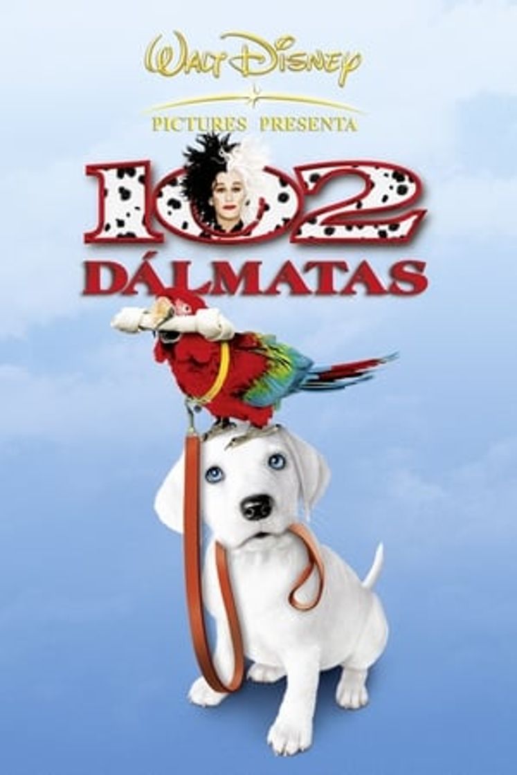 Película 102 Dalmatians