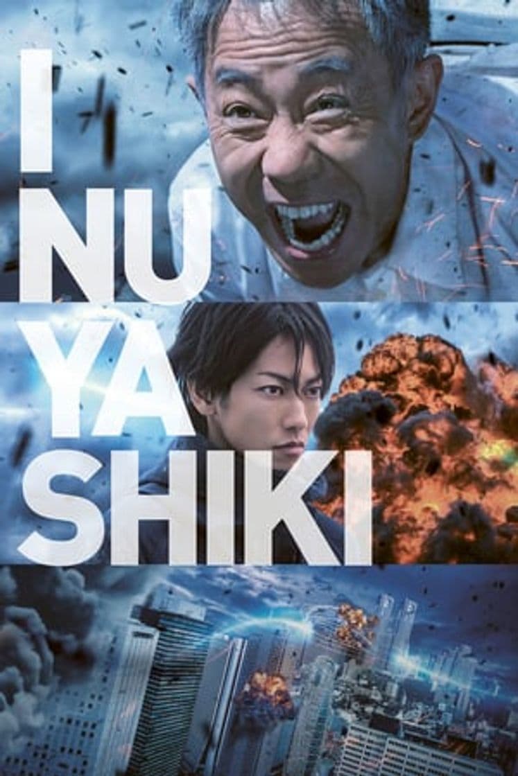 Película Inuyashiki