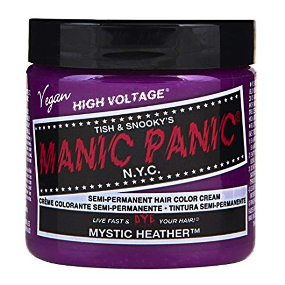 Beauty Manic Panic