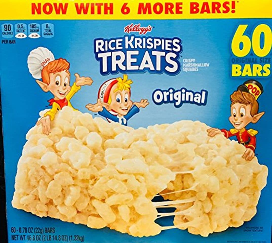 Producto Rice Krispies Treats