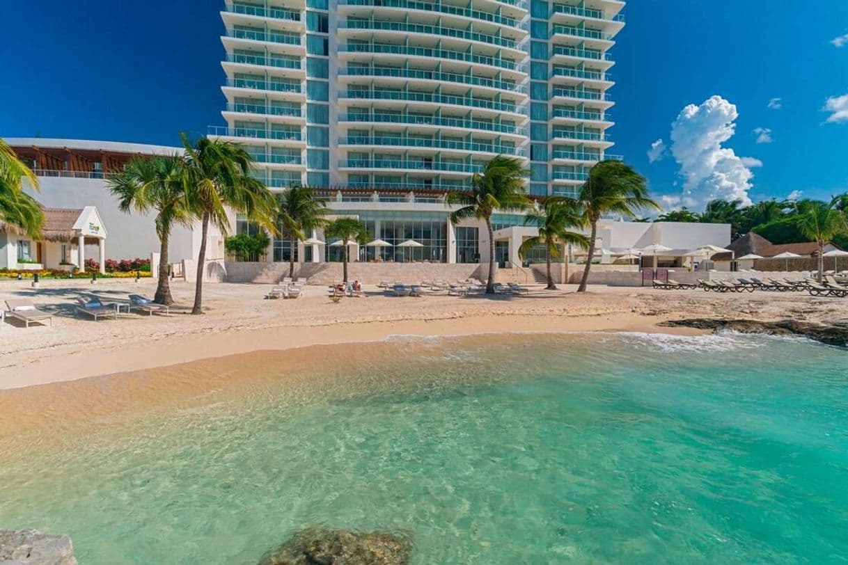 Lugar The Westin Cozumel