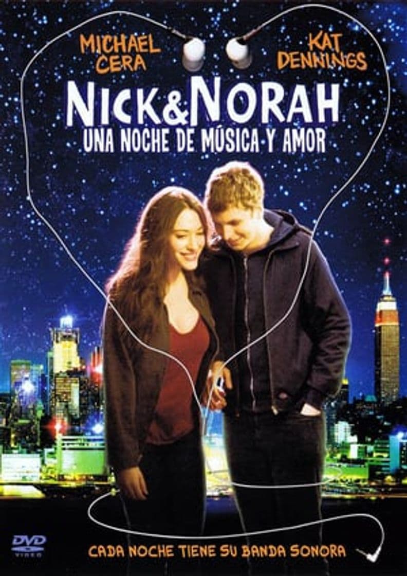 Película Nick and Norah's Infinite Playlist