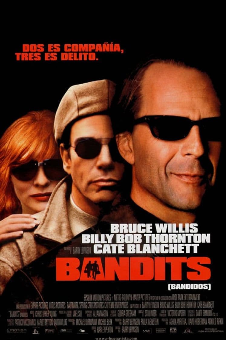 Película Bandits