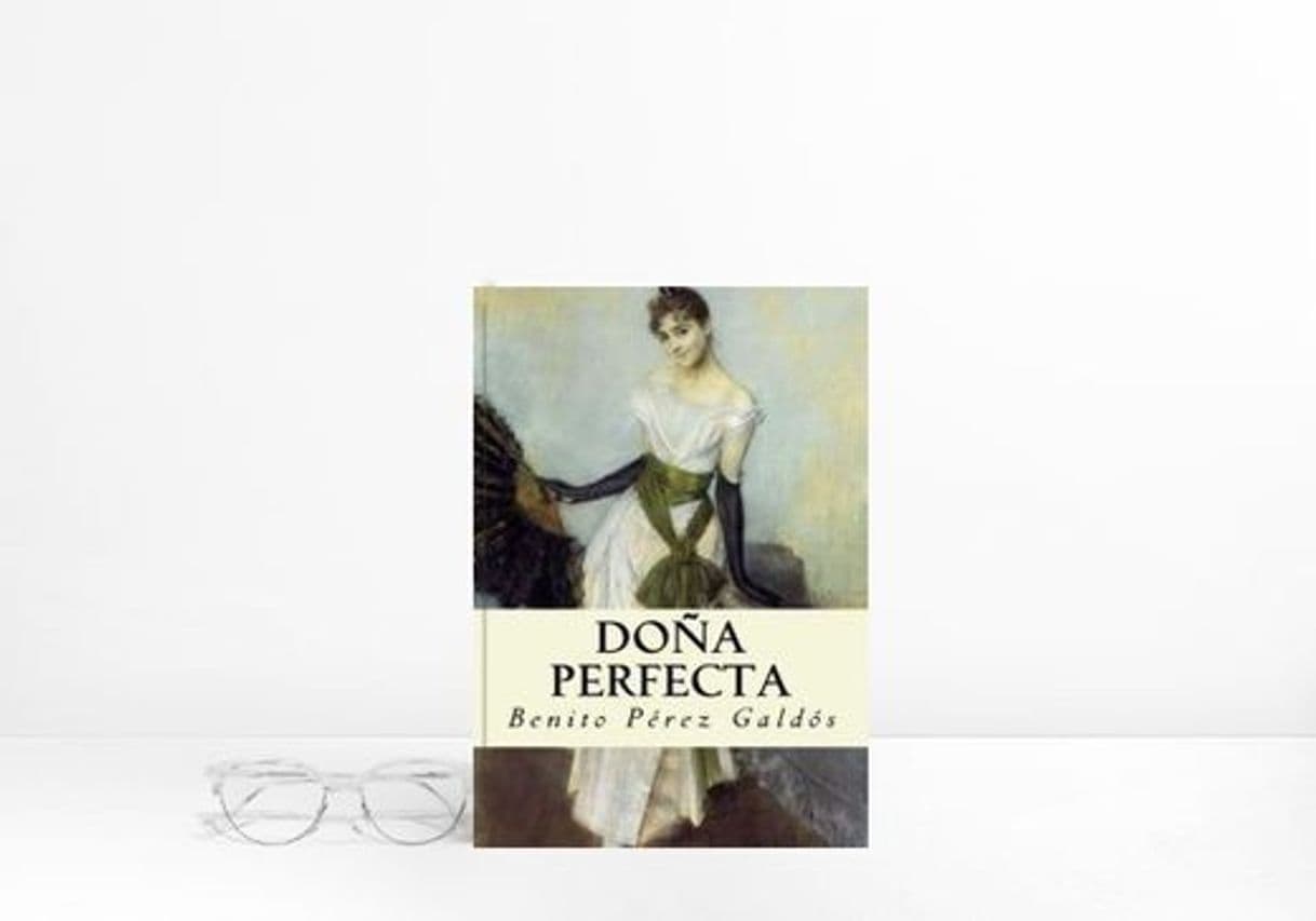 Libro Doña Perfecta