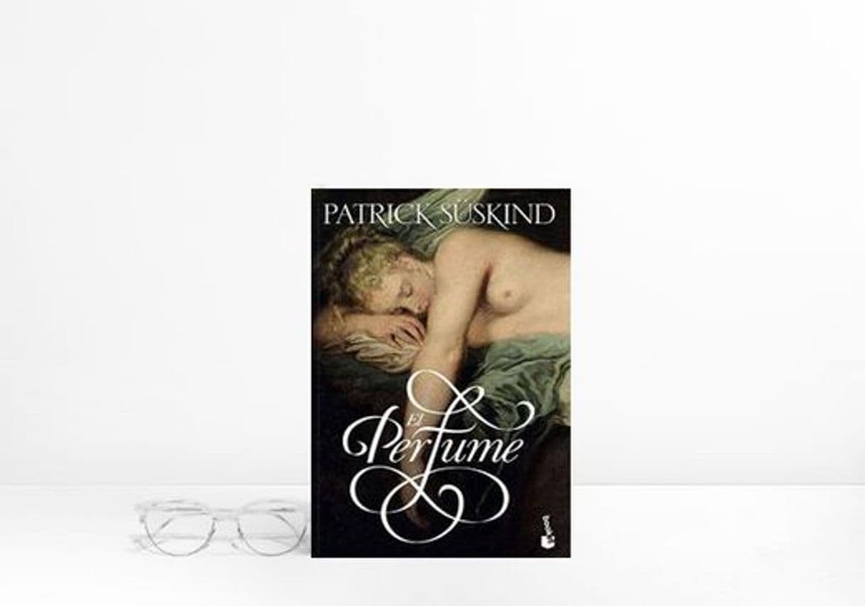 Book El perfume: Historia de un asesino