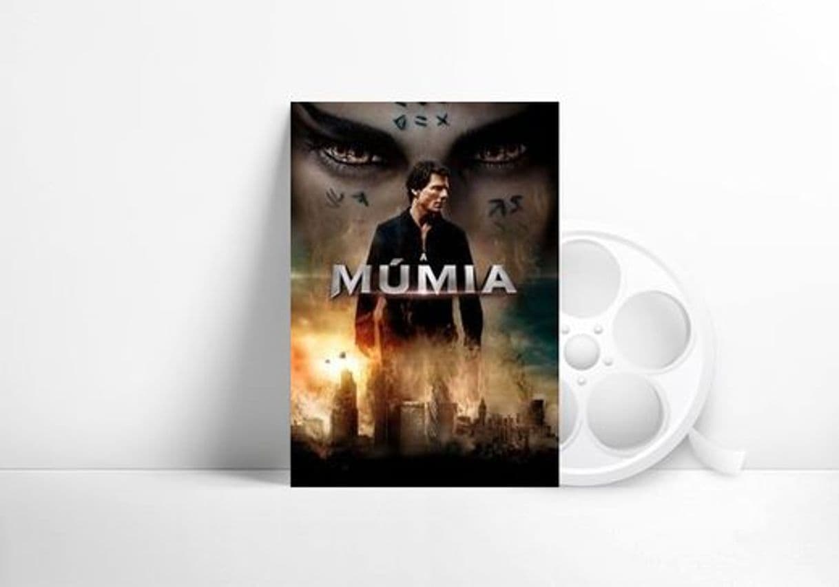 Película The Mummy