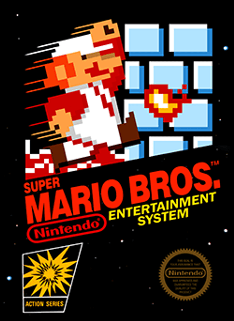 Moda Super Mario bros (1985)