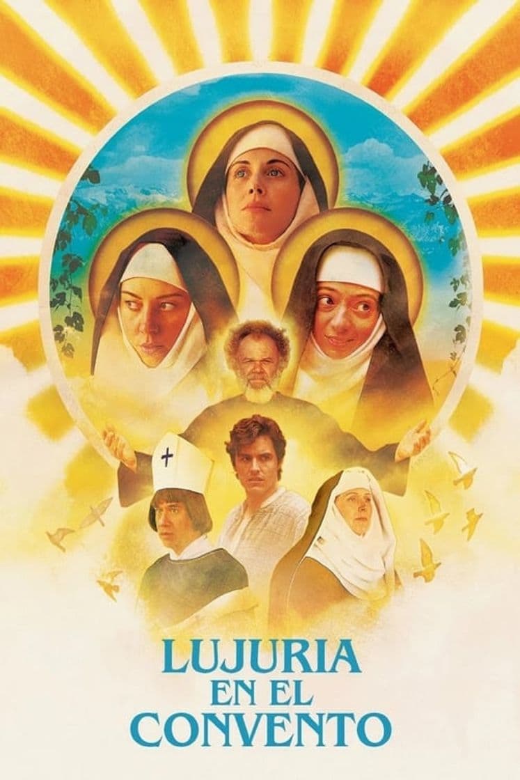 Película The Little Hours