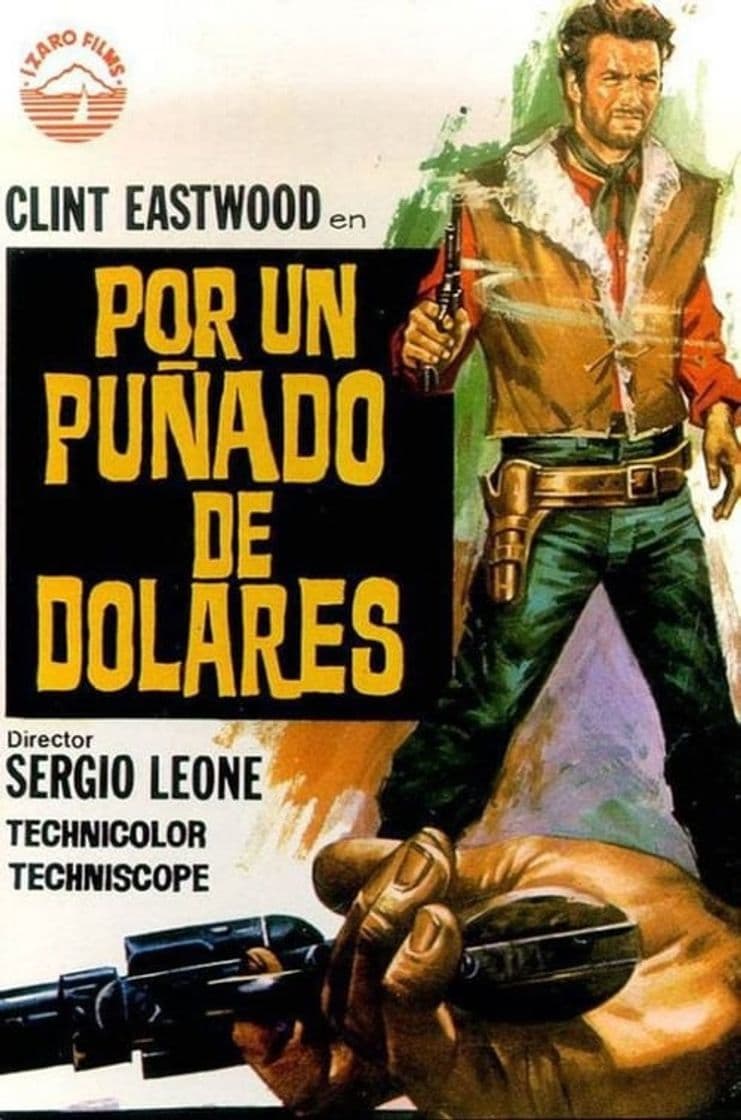 Película A Fistful of Dollars