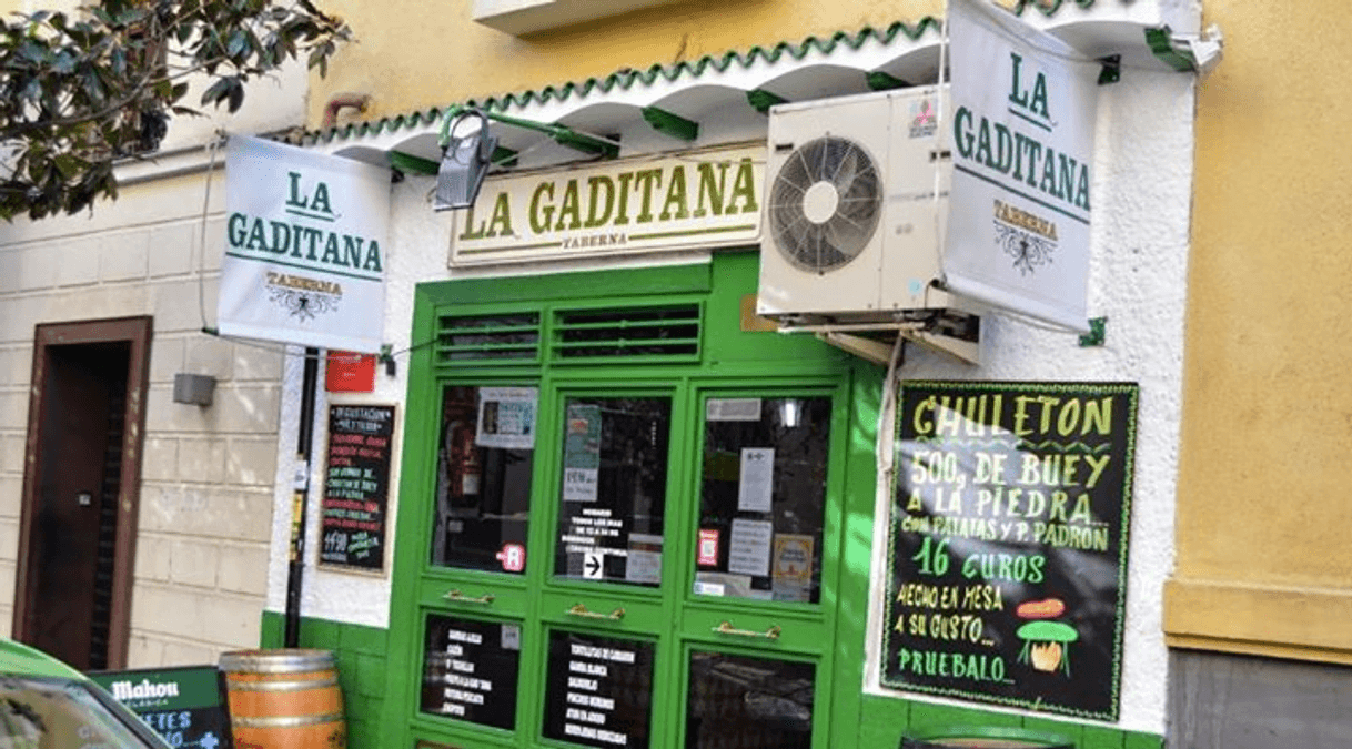 Restaurants La Gaditana