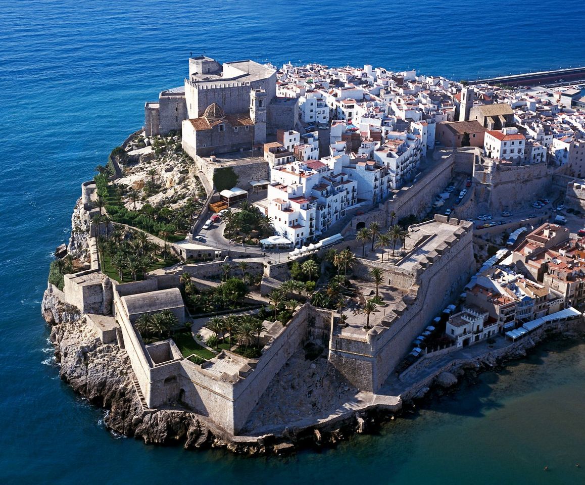 Place Castillo de Peñíscola