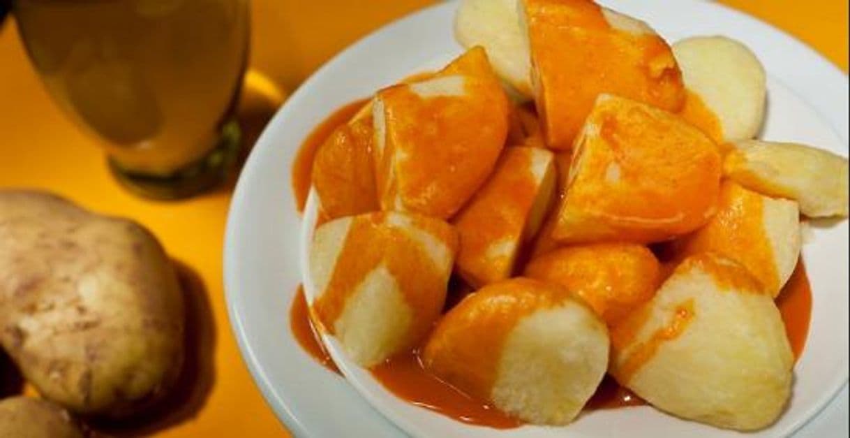 Restaurants Las Bravas