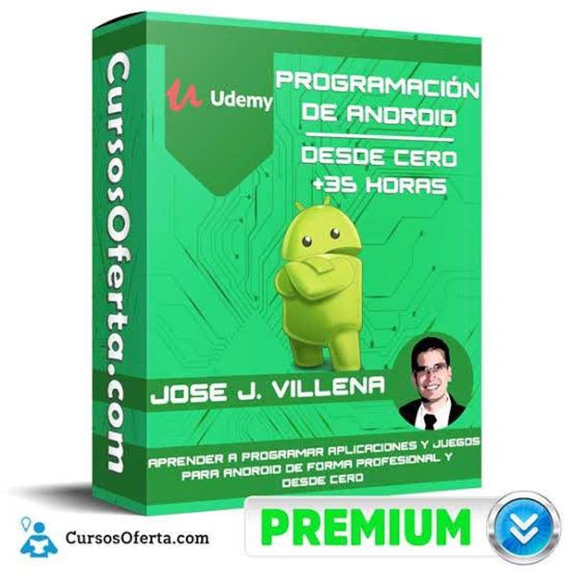 Libro Programación de Android desde Cero +35 horas

